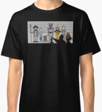 The Unusual Suspects Classic T-Shirt