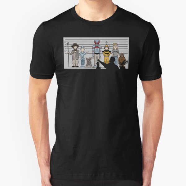 The Unusual Suspects Slim Fit T-Shirt