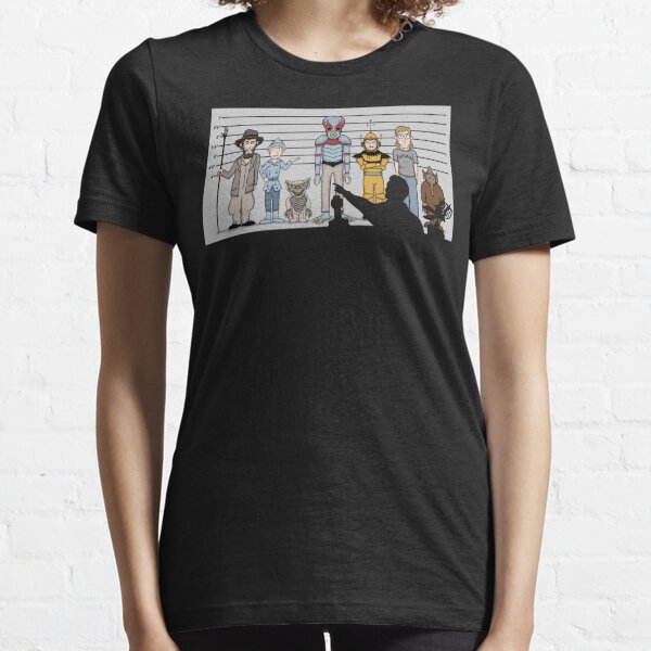 The Unusual Suspects Essential T-Shirt