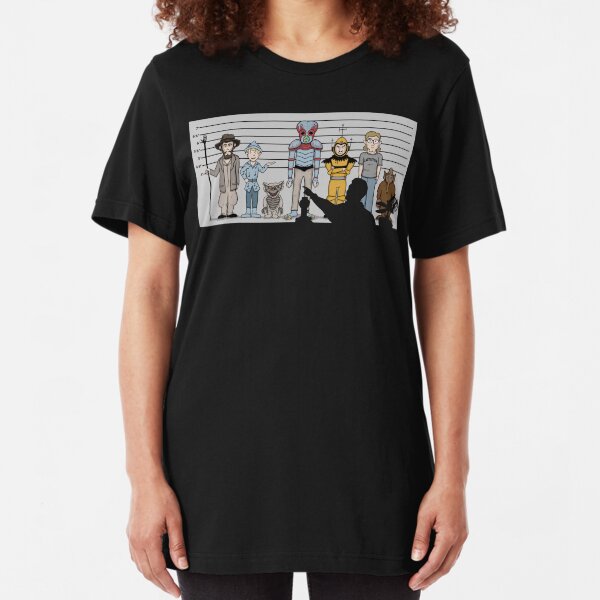 The Unusual Suspects Slim Fit T-Shirt