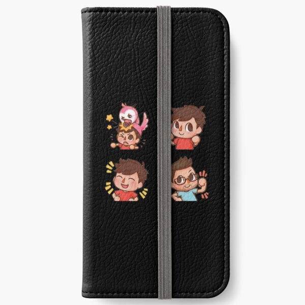 Roblox Characters Iphone Wallets For 6s 6s Plus 6 6 Plus Redbubble - en iyi anlar roblox arsenal best moments turkce youtube