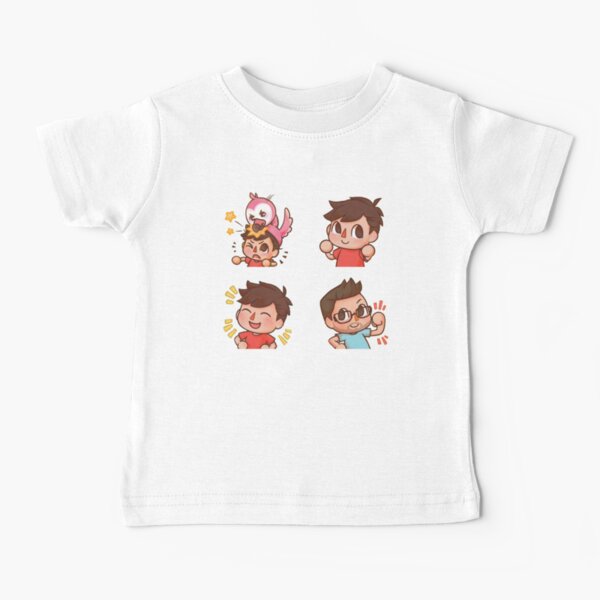 Flamingo Roblox Baby T Shirts Redbubble - flamingo roblox kids t shirt by freves redbubble