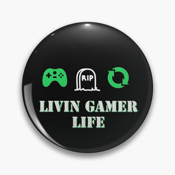 Item preview, Livelihood Gamer Lifestyle  designed and sold by stevenwoodcock.