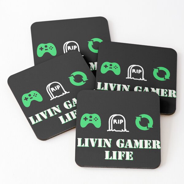 Item preview, Livelihood Gamer Lifestyle  designed and sold by stevenwoodcock.