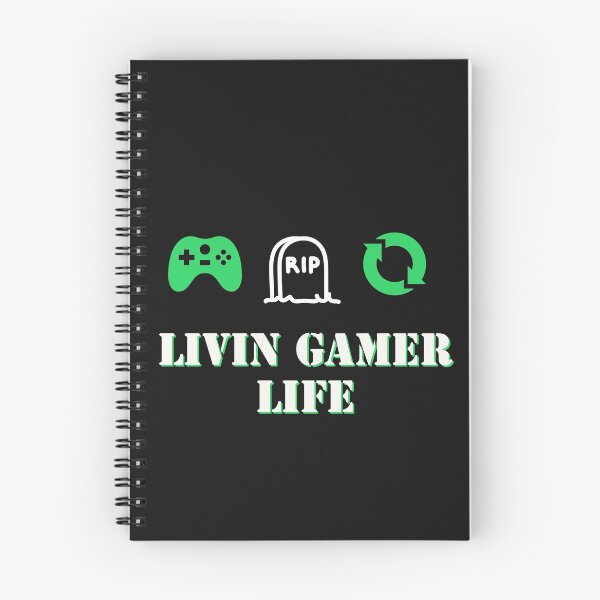 Item preview, Livelihood Gamer Lifestyle  designed and sold by stevenwoodcock.