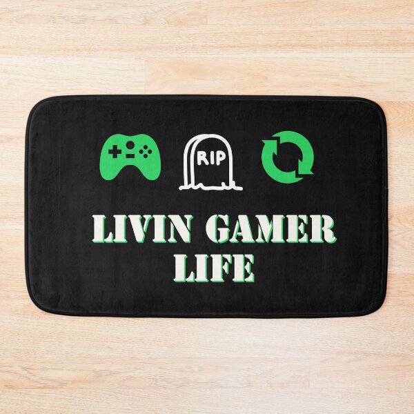 Item preview, Livelihood Gamer Lifestyle  designed and sold by stevenwoodcock.