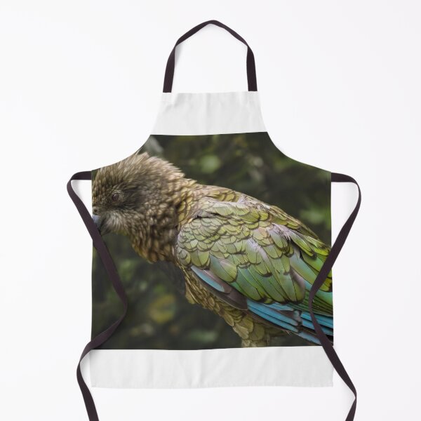 Item preview, Kea Parrot Profile designed and sold by DVart-nz.