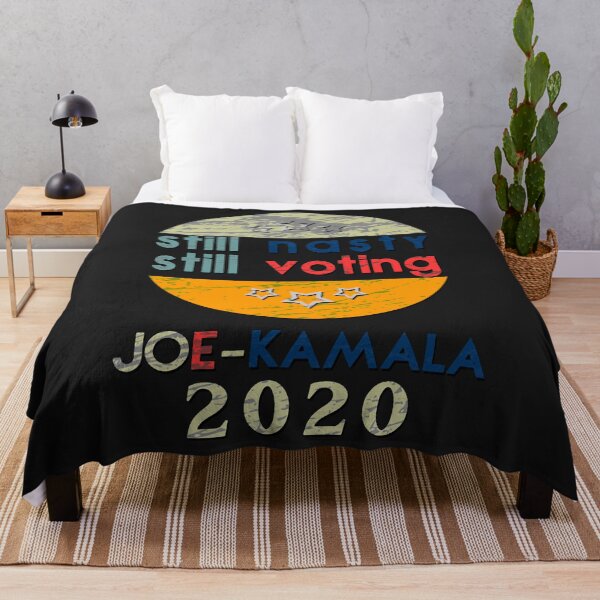 Item preview, Still Nasty Still Voting Joe Kamala 2020 - Retro Style Gift Ideas designed and sold by leo121687.