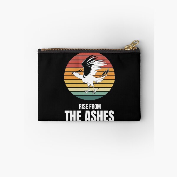 Item preview, RISE FROM THE ASHES vintage designed and sold by OneTimeEngineer.