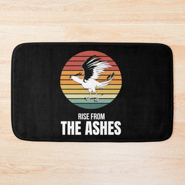 Item preview, RISE FROM THE ASHES vintage designed and sold by OneTimeEngineer.