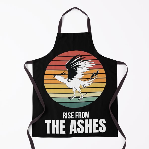 Item preview, RISE FROM THE ASHES vintage designed and sold by OneTimeEngineer.