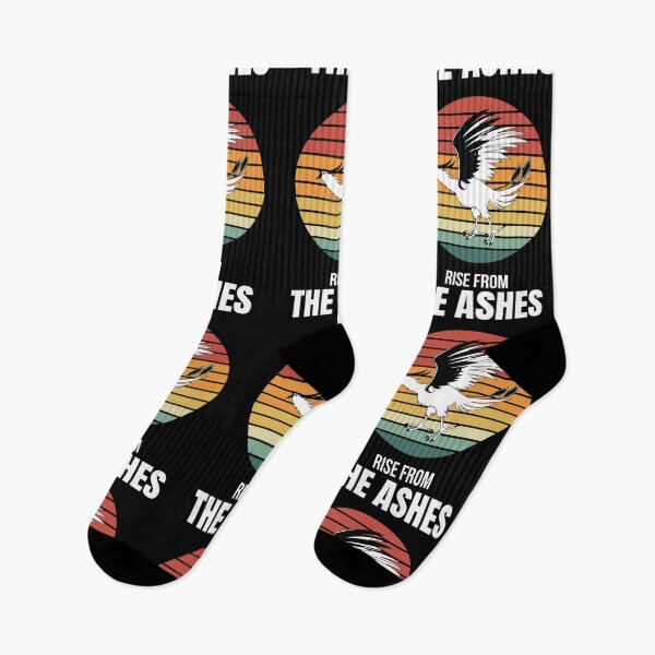 Item preview, RISE FROM THE ASHES vintage designed and sold by OneTimeEngineer.