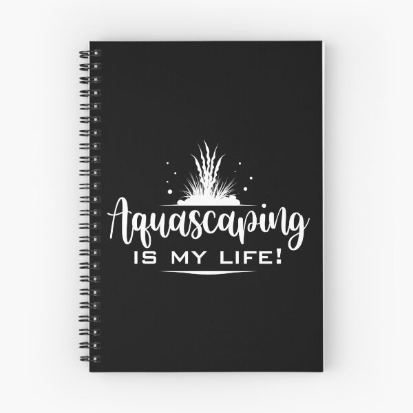 Item preview, Aquascaping Life Aquascaper Aquarium Nanotank Nanocube Nanofish Gift Perfect Awesome designed and sold by TheAplus.