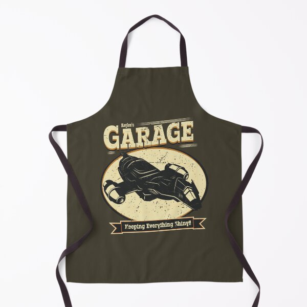 Item preview, Kaylee Garage designed and sold by piercek26.