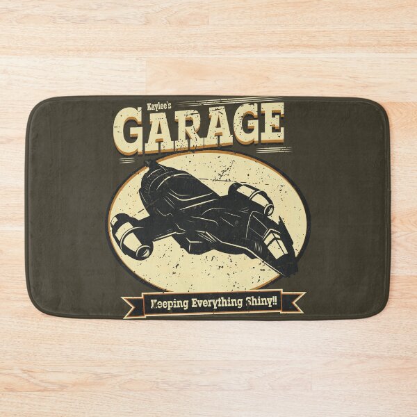 Item preview, Kaylee Garage designed and sold by piercek26.