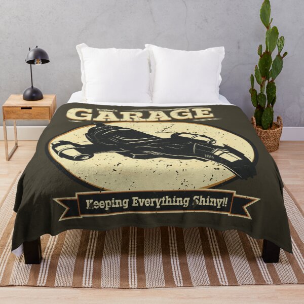 Item preview, Kaylee Garage designed and sold by piercek26.