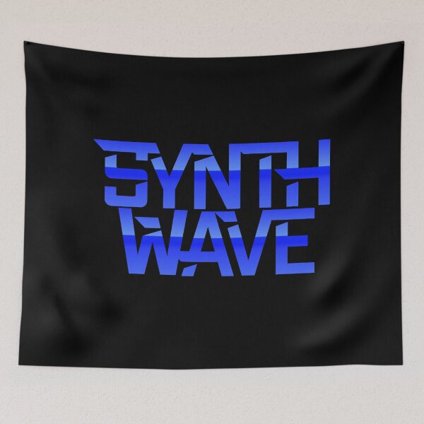 Item preview, SYNTHWAVE # 4 designed and sold by RICK-TURNER.