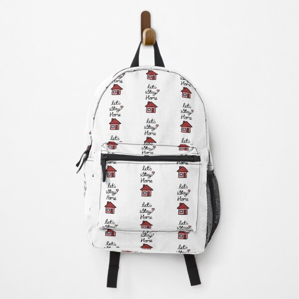 Item preview, Let's Stay Home designed and sold by RyanDraws.