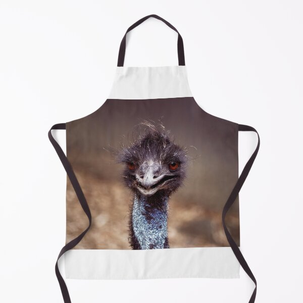 Item preview, Ostrich with a Bad hair day designed and sold by DVart-nz.