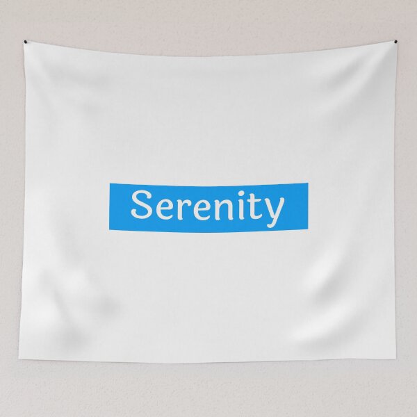 Item preview, Serenity blue designed and sold by Peter V68.