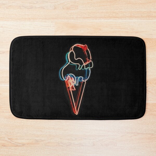 Item preview, Neon Ice creem cone  designed and sold by A- Fun & Fans.