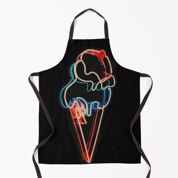 Item preview, Neon Ice creem cone  designed and sold by A- Fun & Fans.