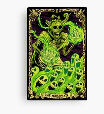 Death Canvas Print