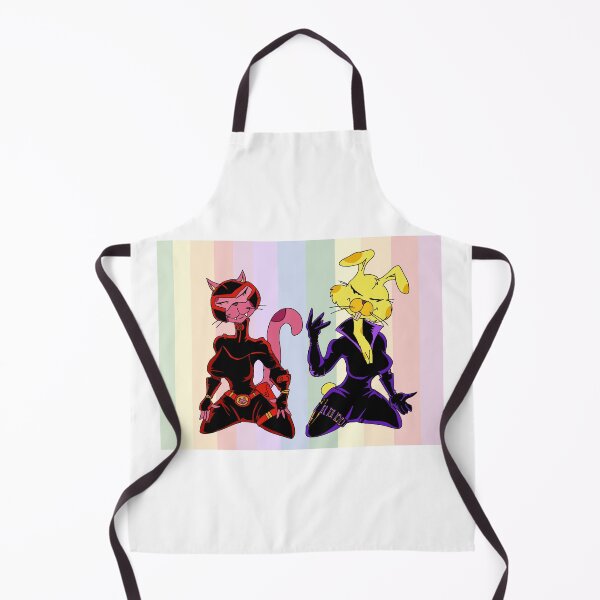 Item preview, Sci fi ninja furries designed and sold by Pittstop.