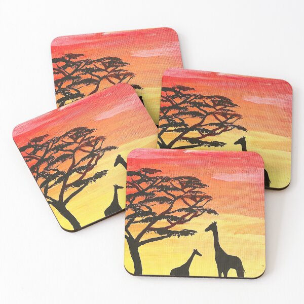 Item preview, The Savannah designed and sold by asarsenova.