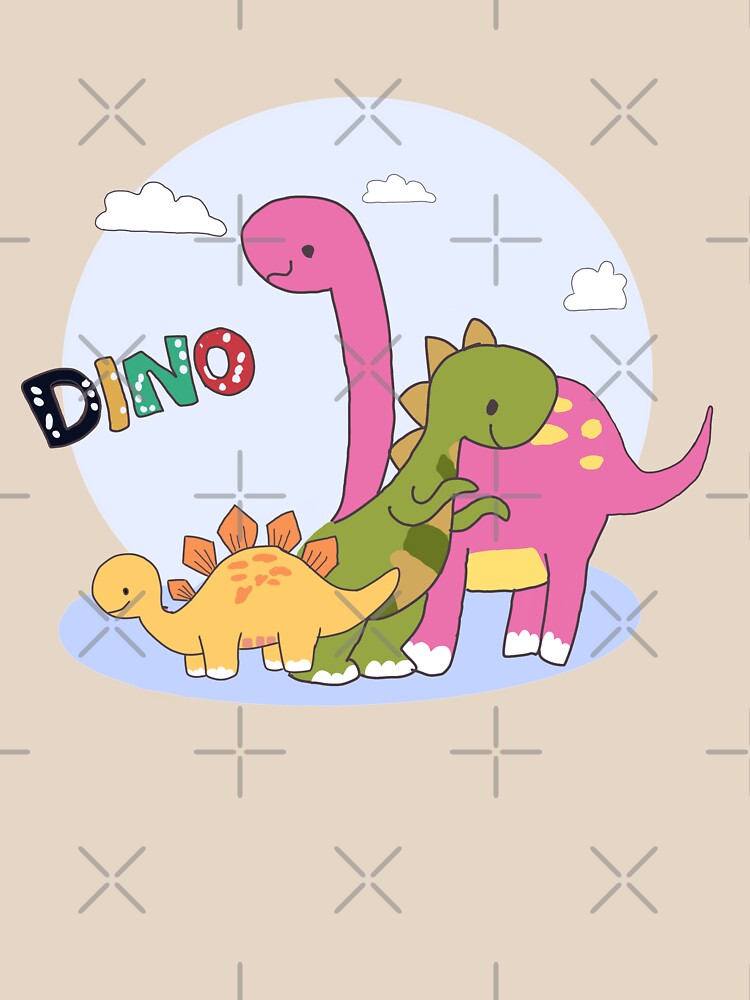 it's okay not to be okay dino shirt