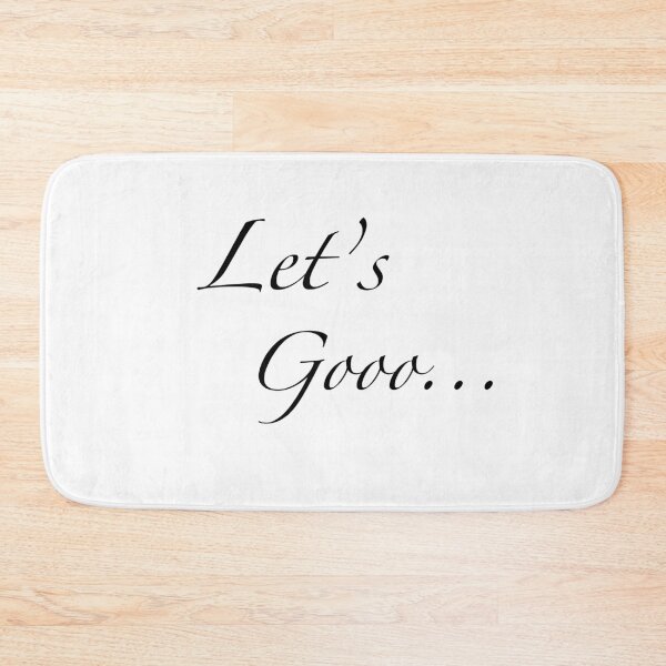 Item preview, lets go face mask designed and sold by lyricsai.