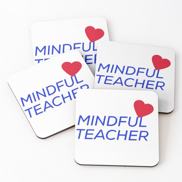 Item preview, Mindful teacher designed and sold by Moussa  Sussi.