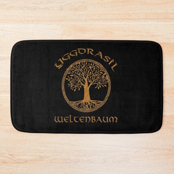 Item preview, Viking Yggdrasil Irminsul - Viking Gift - Norse Mythology designed and sold by Lenny Stahl.