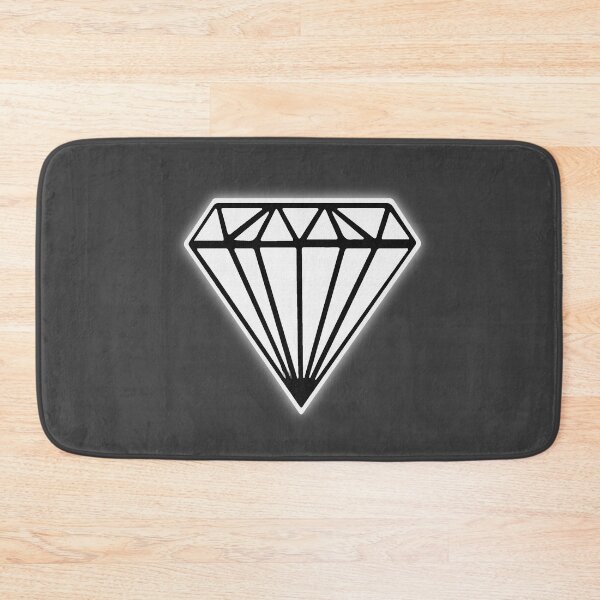 Item preview, Simple diamond designed and sold by Shazmond.