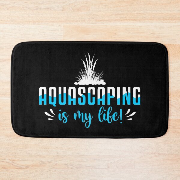 Item preview, Aquascaping Life Aquascaper Nanofish Aquarium Nanotank Nanocube Gift Perfect Awesome designed and sold by TheAplus.