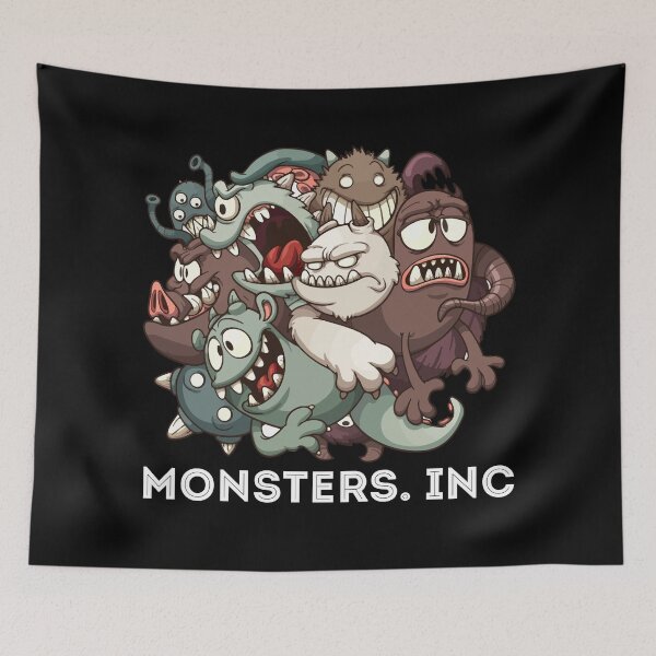 Item preview, Monsters.Inc | Monsters Unchained designed and sold by GlobalWardrobe.