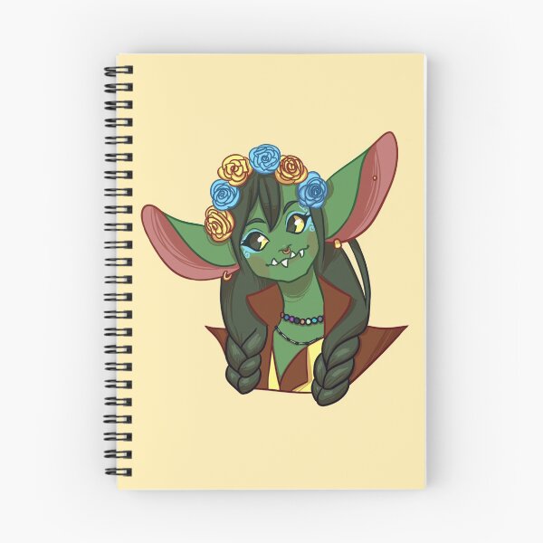 Item preview, Goblin Girl designed and sold by ril-arts.