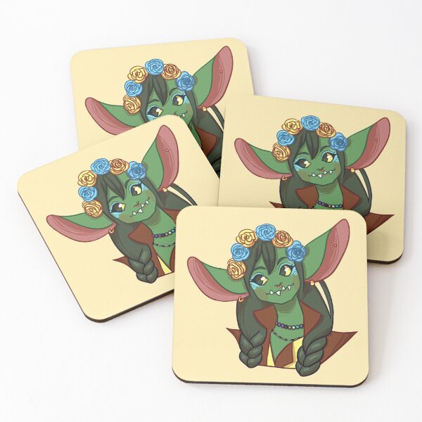 Item preview, Goblin Girl designed and sold by ril-arts.