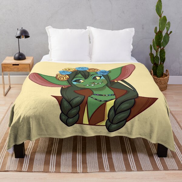 Item preview, Goblin Girl designed and sold by ril-arts.