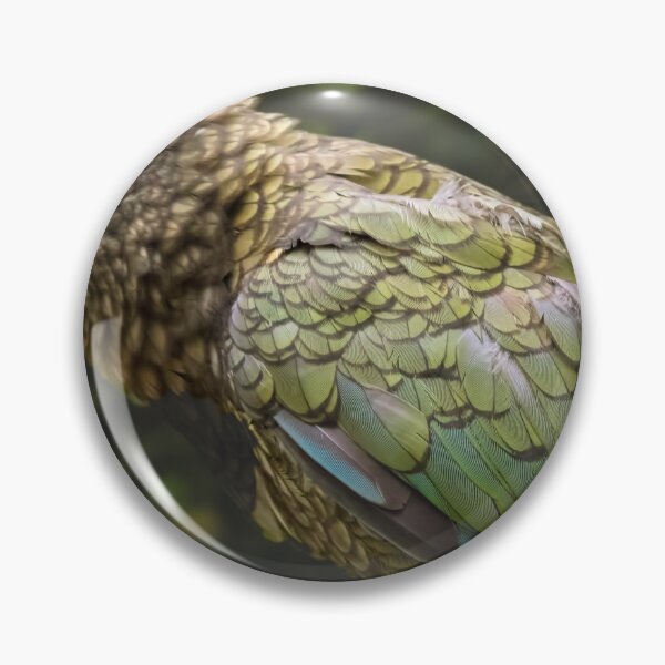 Item preview, Kea Parrot Profile designed and sold by DVart-nz.