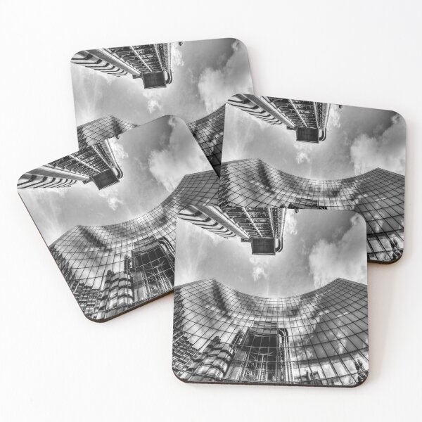 Item preview, Willis Group and Lloyds Buildings London designed and sold by Londonimages.