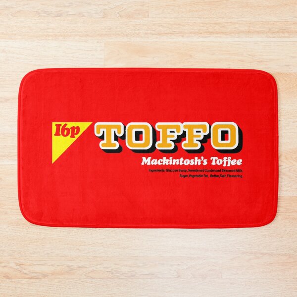 Item preview, TOFFO - WRAPPER designed and sold by ThrowbackAds.