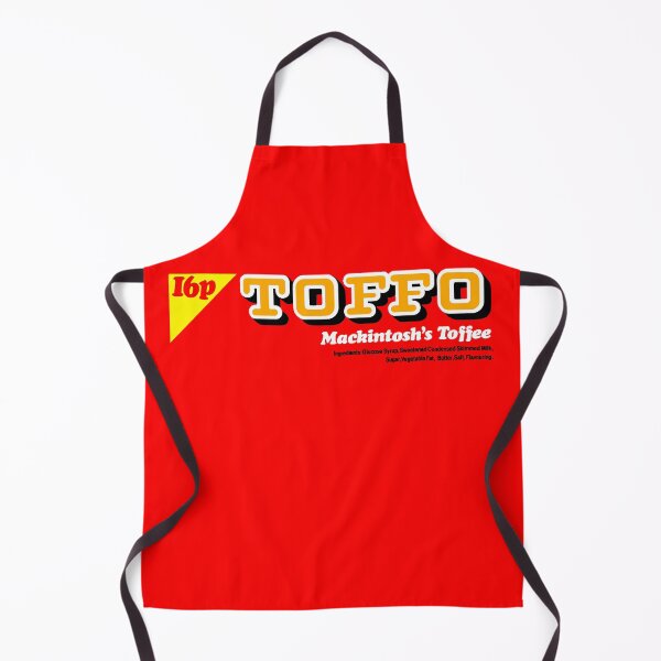Item preview, TOFFO - WRAPPER designed and sold by ThrowbackAds.