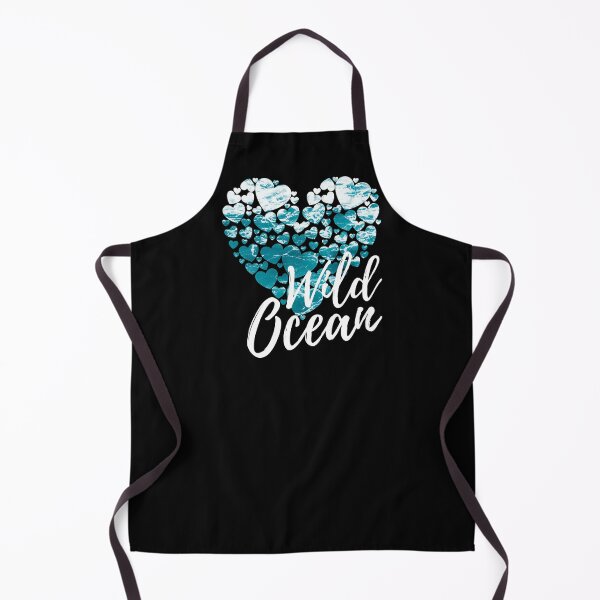 Item preview, Wild Ocean (Light) designed and sold by Inktopia-Art.