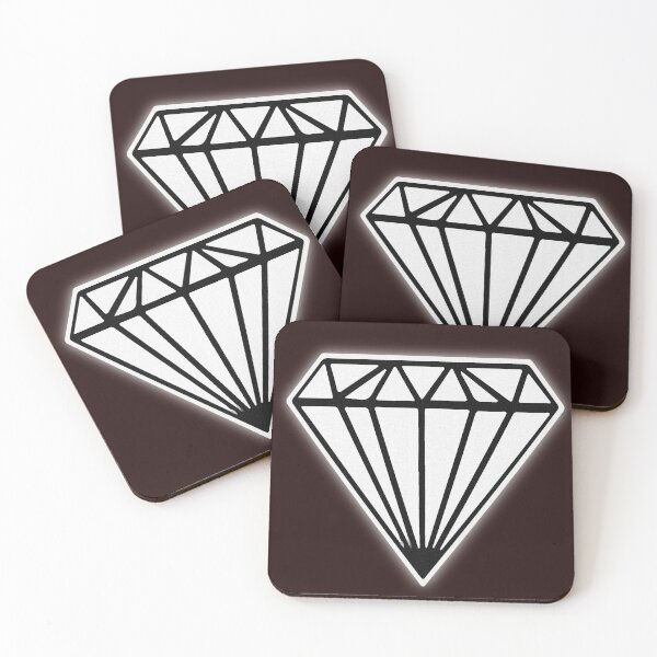 Item preview, Simple diamond designed and sold by Shazmond.