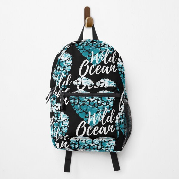 Item preview, Wild Ocean (Light) designed and sold by Inktopia-Art.