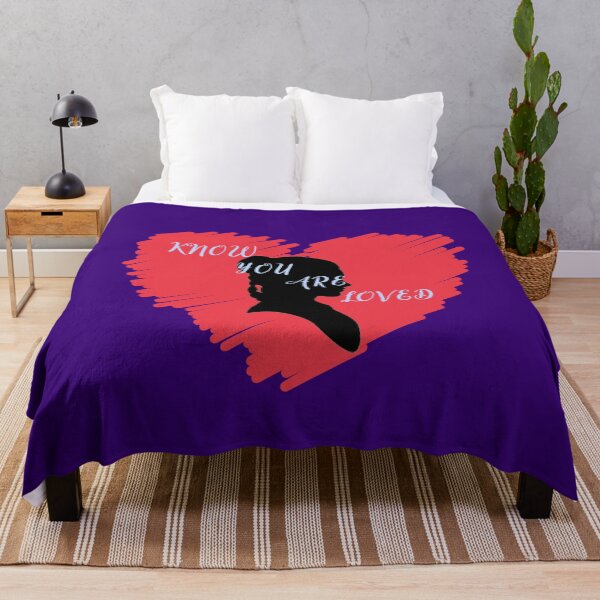 Item preview, LEIA KNOW YOU ARE LOVED  designed and sold by D-artSide.