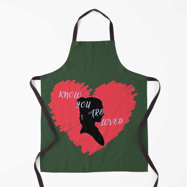 Item preview, LEIA KNOW YOU ARE LOVED  designed and sold by D-artSide.