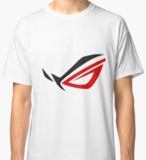 Asus ROG Logo Simple Classic T-Shirt