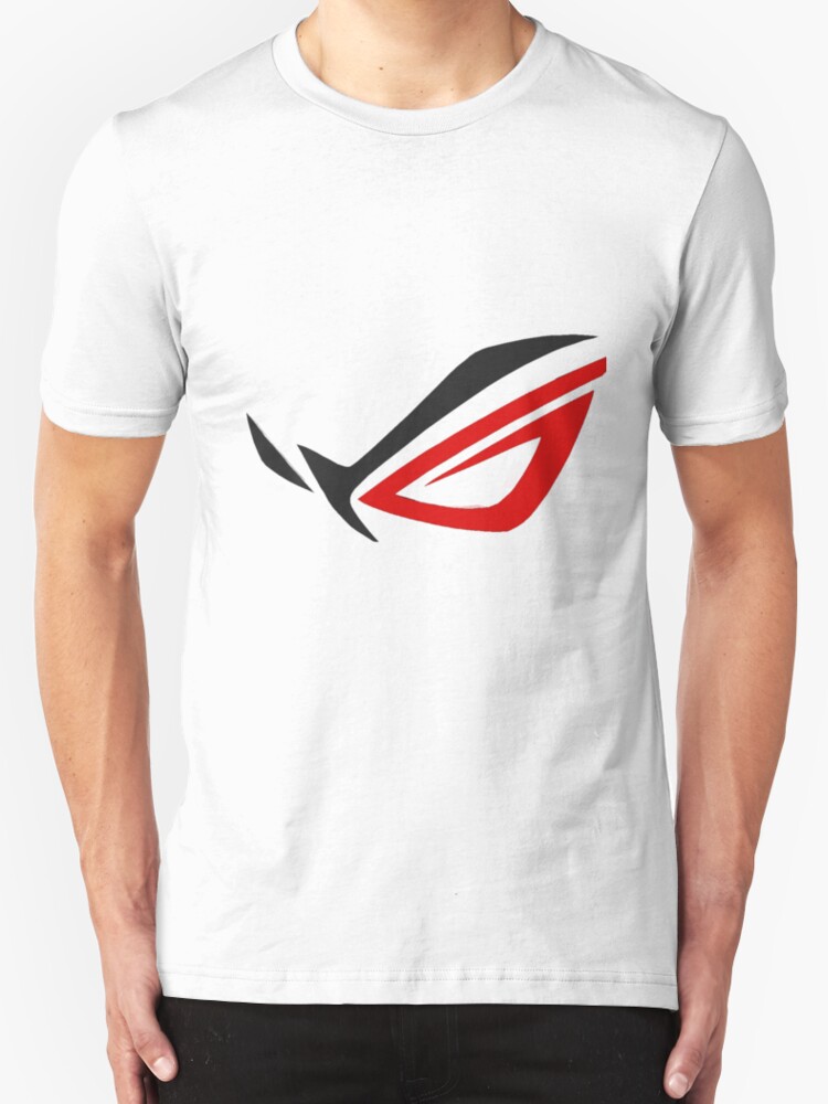 asus rog t shirt